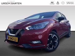 Nissan Micra - 1.0 IG-T N-Design | Airco | Apple Carplay/Android Auto | Autonomous Emergency Braking