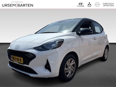 Hyundai i10 - 1.0 Comfort Smart | zwart dak
