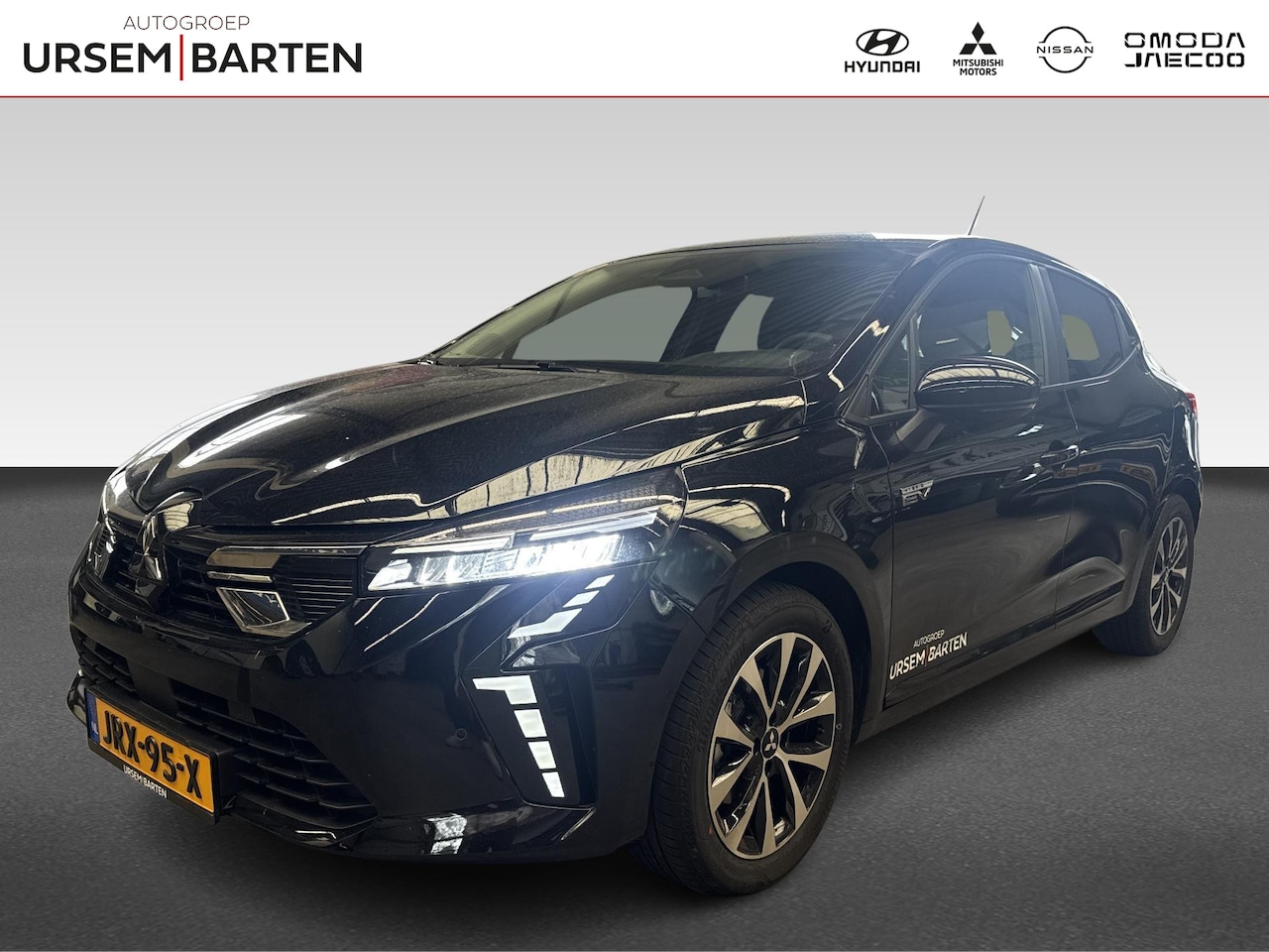 Mitsubishi Colt - 1.6 HEV Intense AUTOMATIC - AutoWereld.nl