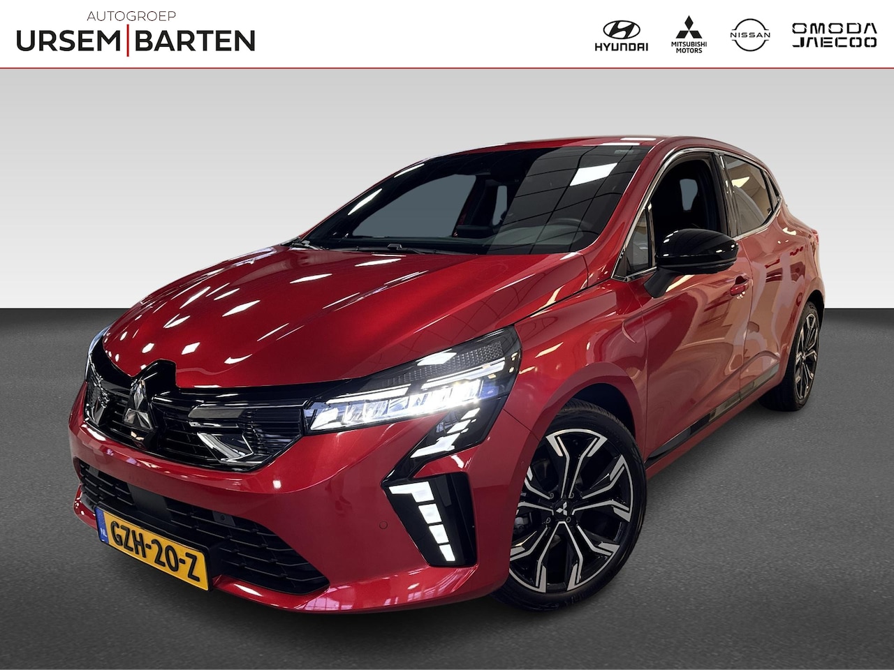 Mitsubishi Colt - 1.0T MT Instyle MANUAL - AutoWereld.nl