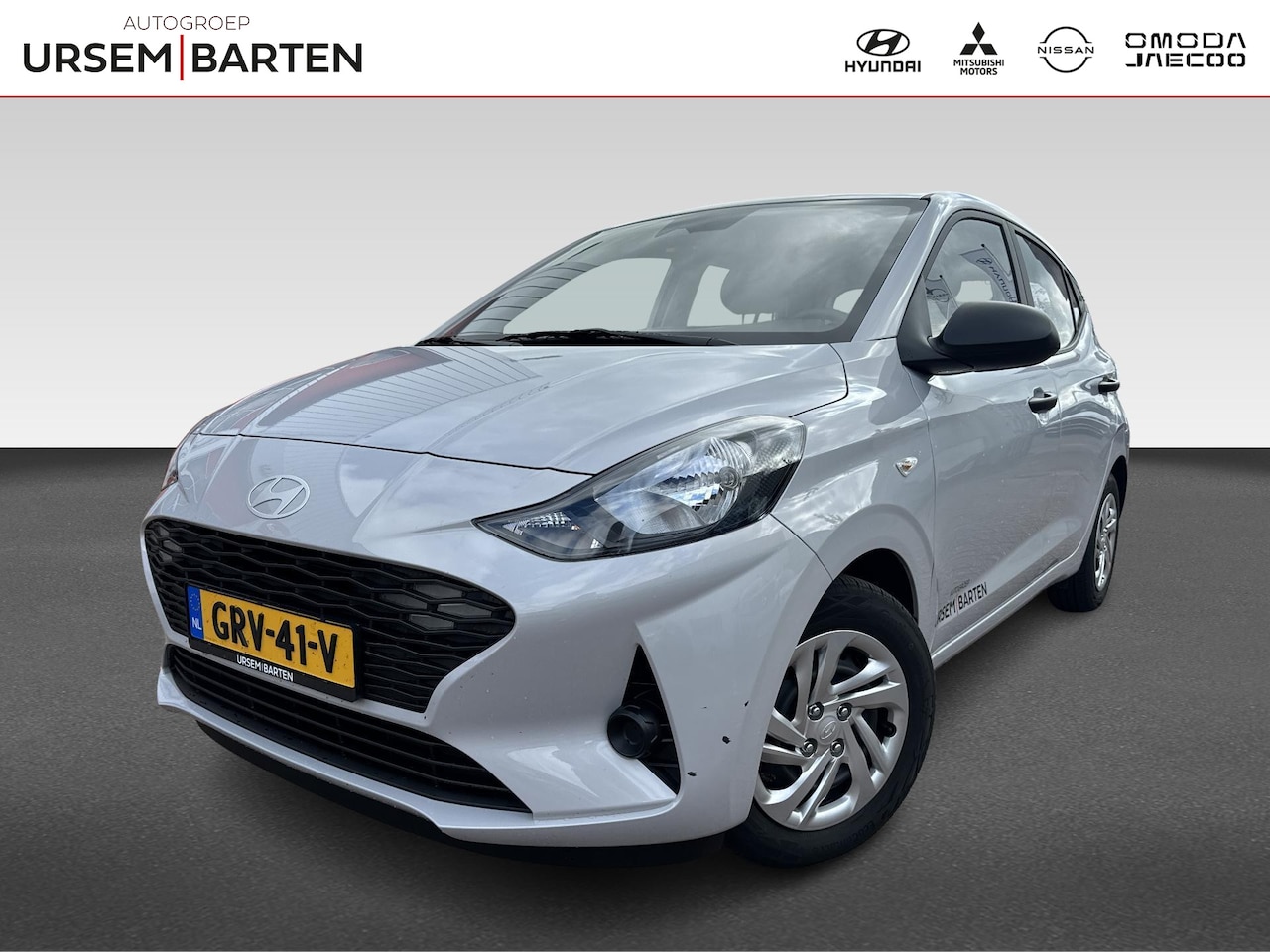 Hyundai i10 - 1.0 Comfort | Airco | Apple Carplay/Android Auto | Autonomous Emergency Braking - AutoWereld.nl