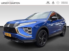 Mitsubishi Eclipse Cross - 2.4 PHEV Black Edition | Achterbank verwarmd | Achteropkomend verkeer waarschuwing | Apple