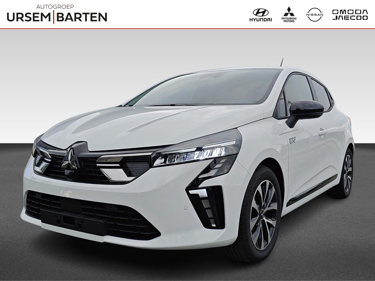 Mitsubishi Colt - 1.6 HEV Intense Tot € 4.000,- voorraad korting! - AutoWereld.nl