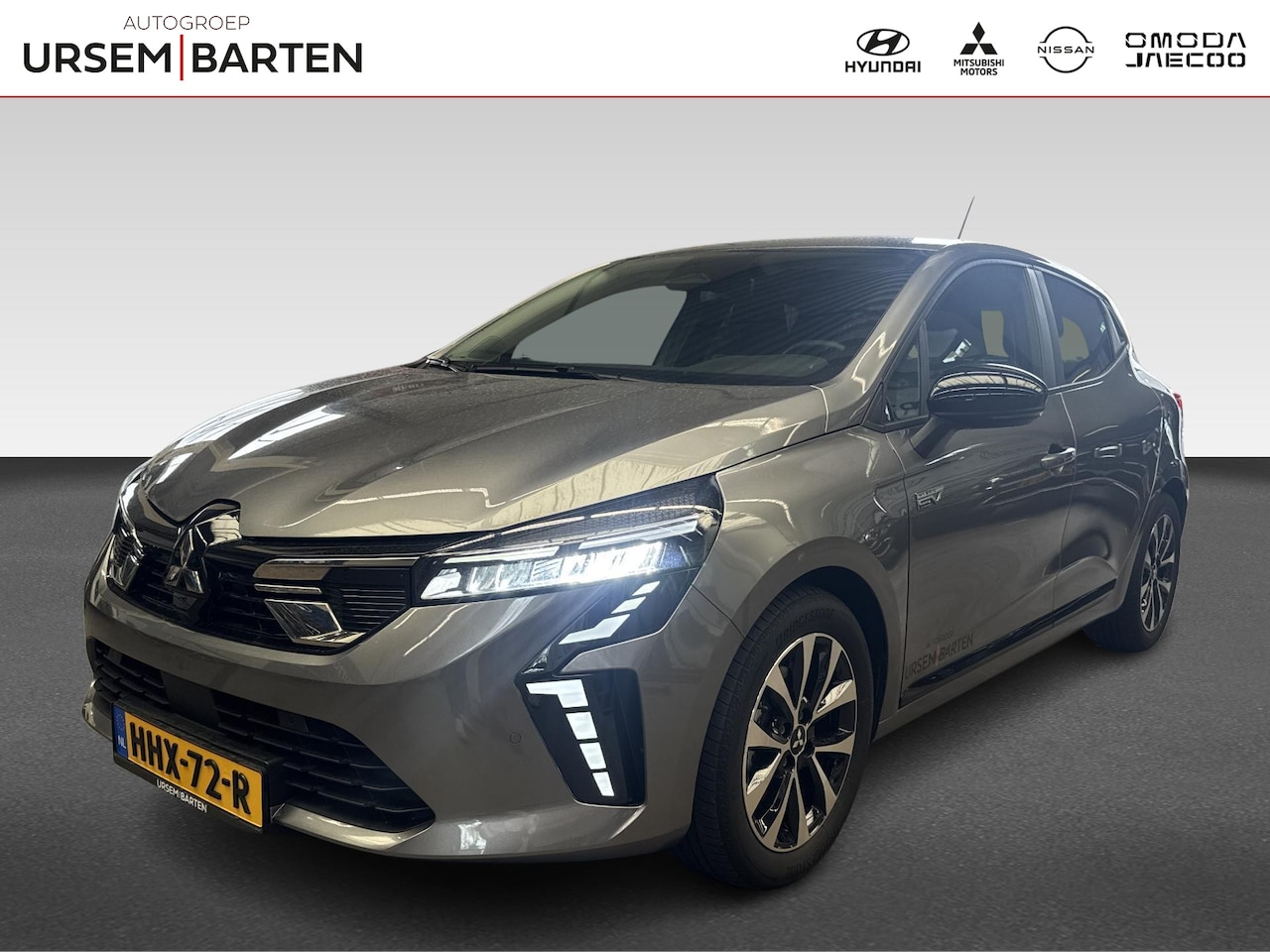 Mitsubishi Colt - 1.6 HEV Intense | Apple Carplay/Android Auto | Autonomous Emergency Braking | Cruise contr - AutoWereld.nl