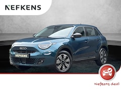 Fiat 600 - 1.2 Hybrid 110pk Urban Automaat | Navigatie | Stoelverwarming | Achteruitrijcamera