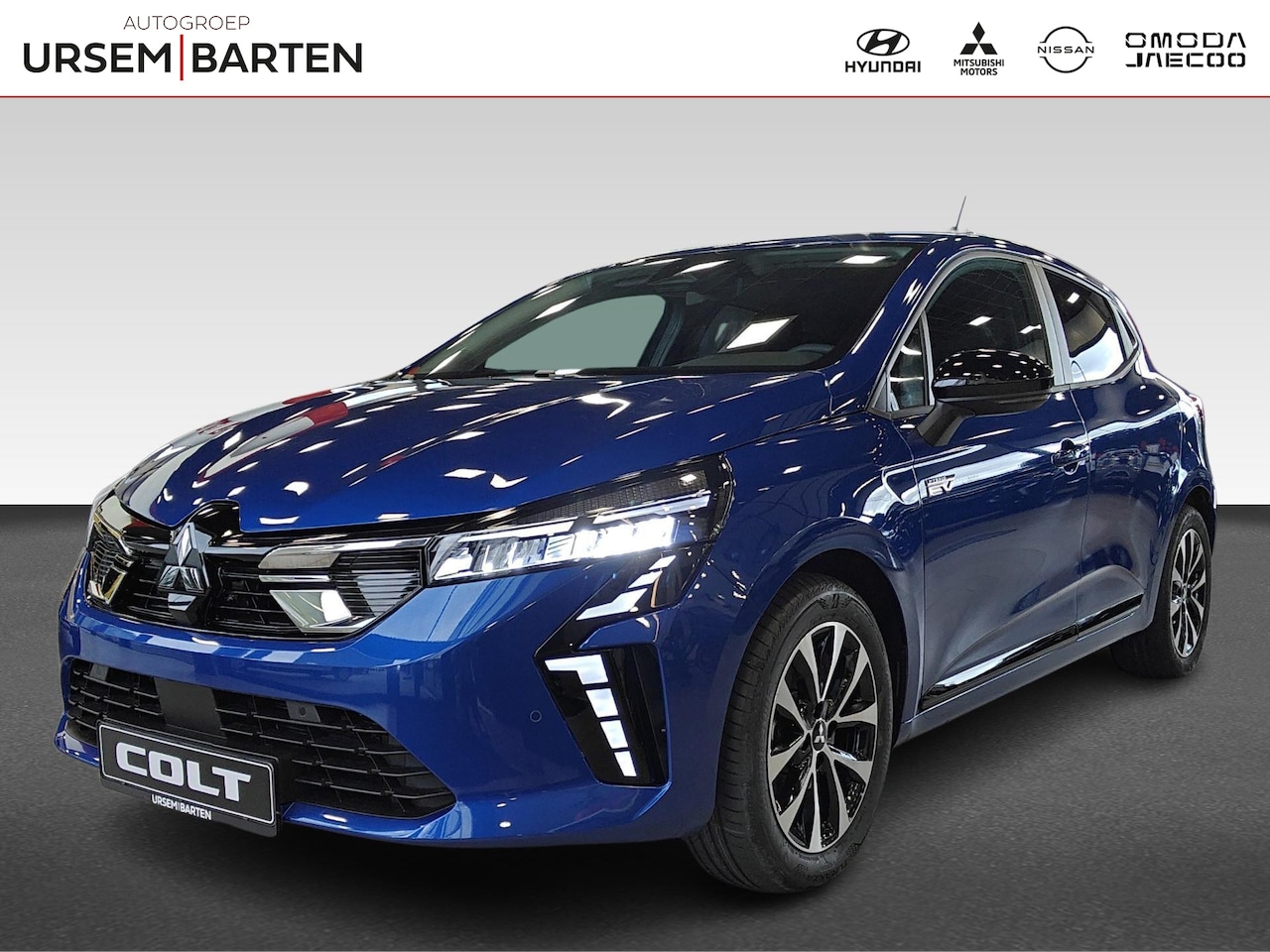 Mitsubishi Colt - 1.6 HEV Intense Tot € 4.000,- voorraad korting! - AutoWereld.nl