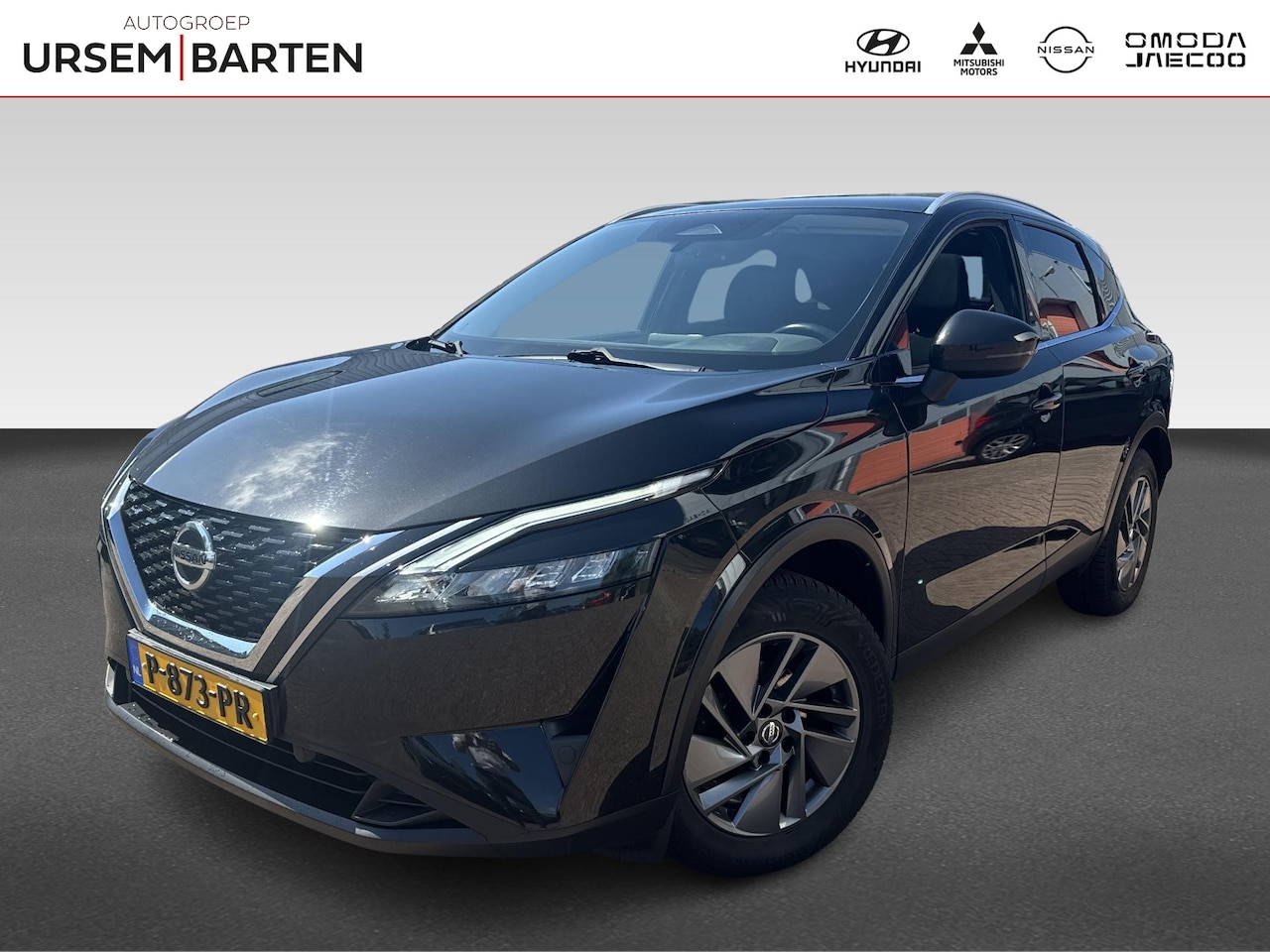 Nissan Qashqai - 1.3 MHEV Xtronic Acenta | automaat - AutoWereld.nl