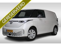 Volkswagen ID. Buzz Cargo - 77 kWh 150kW / 204PK Keyless | IQ-Light | Achterdeuren | App Connect |