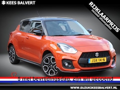 Suzuki Swift - 1.4 Sport Hybrid | Blind spot | Keyless | Adapt. cruise | PDC | 10 jaar garantie |