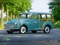 Morris Minor Traveller - 1000  LHD