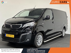 Peugeot Expert - 145PK Automaat L3 Trekhaak Navigatie parkeersensoren Airco 3 zits cruise control