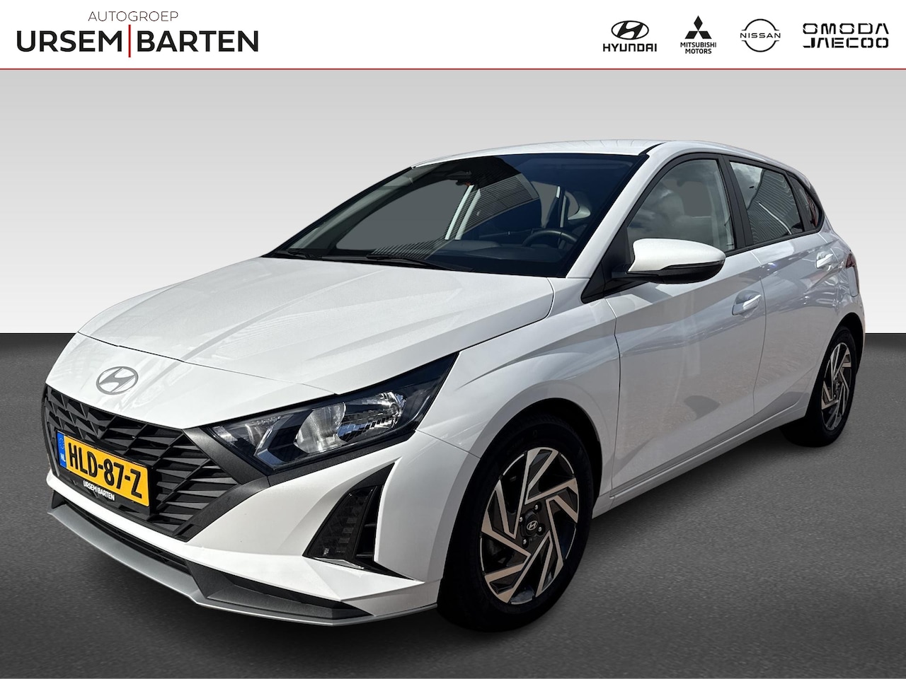 Hyundai i20 - 1.2 MPI Comfort | Airco | Apple Carplay/Android Auto | Autonomous Emergency Braking - AutoWereld.nl