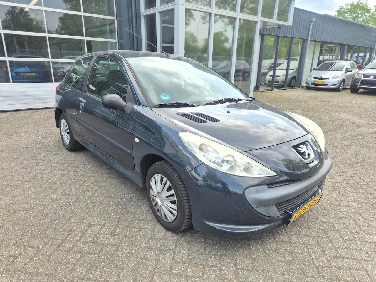Peugeot 206 - 1.1 XR / trekhaak - AutoWereld.nl