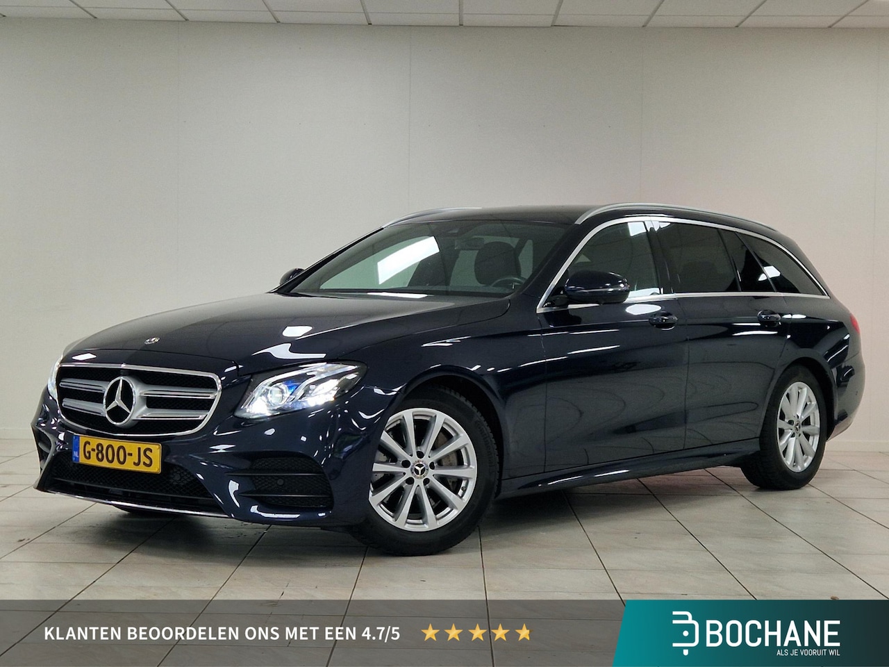Mercedes-Benz E-klasse Estate - 200 Premium 7 persoons - AutoWereld.nl