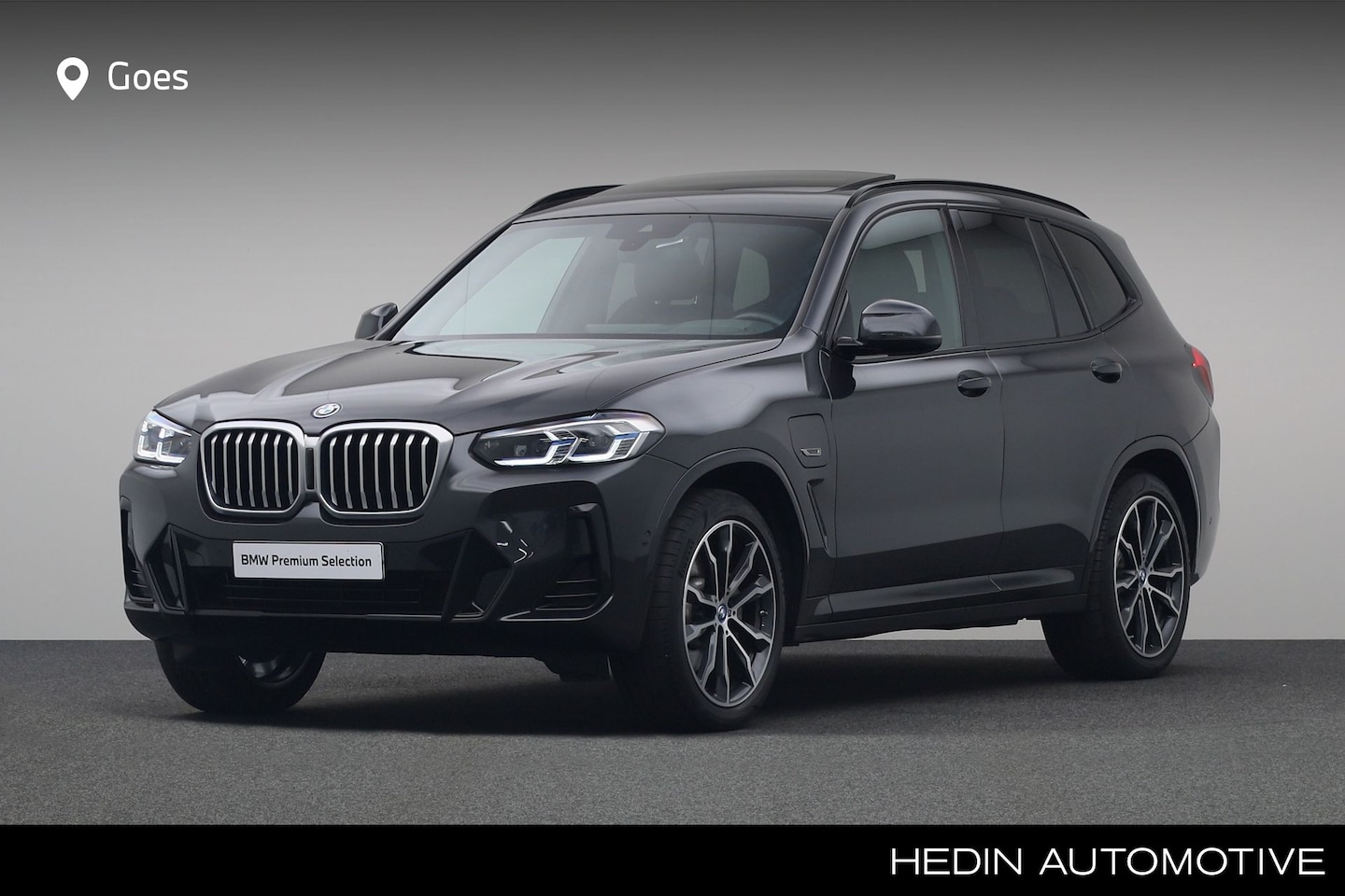 BMW X3 - xDrive30e | M Sportpakket | Stuurwielrand verwarmd | Comfort Access | Trekhaak met elektri - AutoWereld.nl