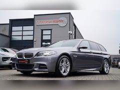 BMW 5-serie Touring - 528i High Executive | Stand Kachel | Softclose | M pakket | Achterbank verwarming | Memory