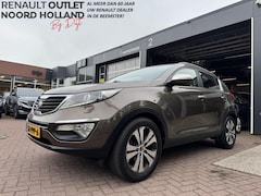 Kia Sportage - 2.0 X-clusive 70.190km & 1e eigenaar