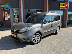 Fiat Doblò - 1.4 T-Jet Lounge, trekhaak, climatronic 1 jaar garantie