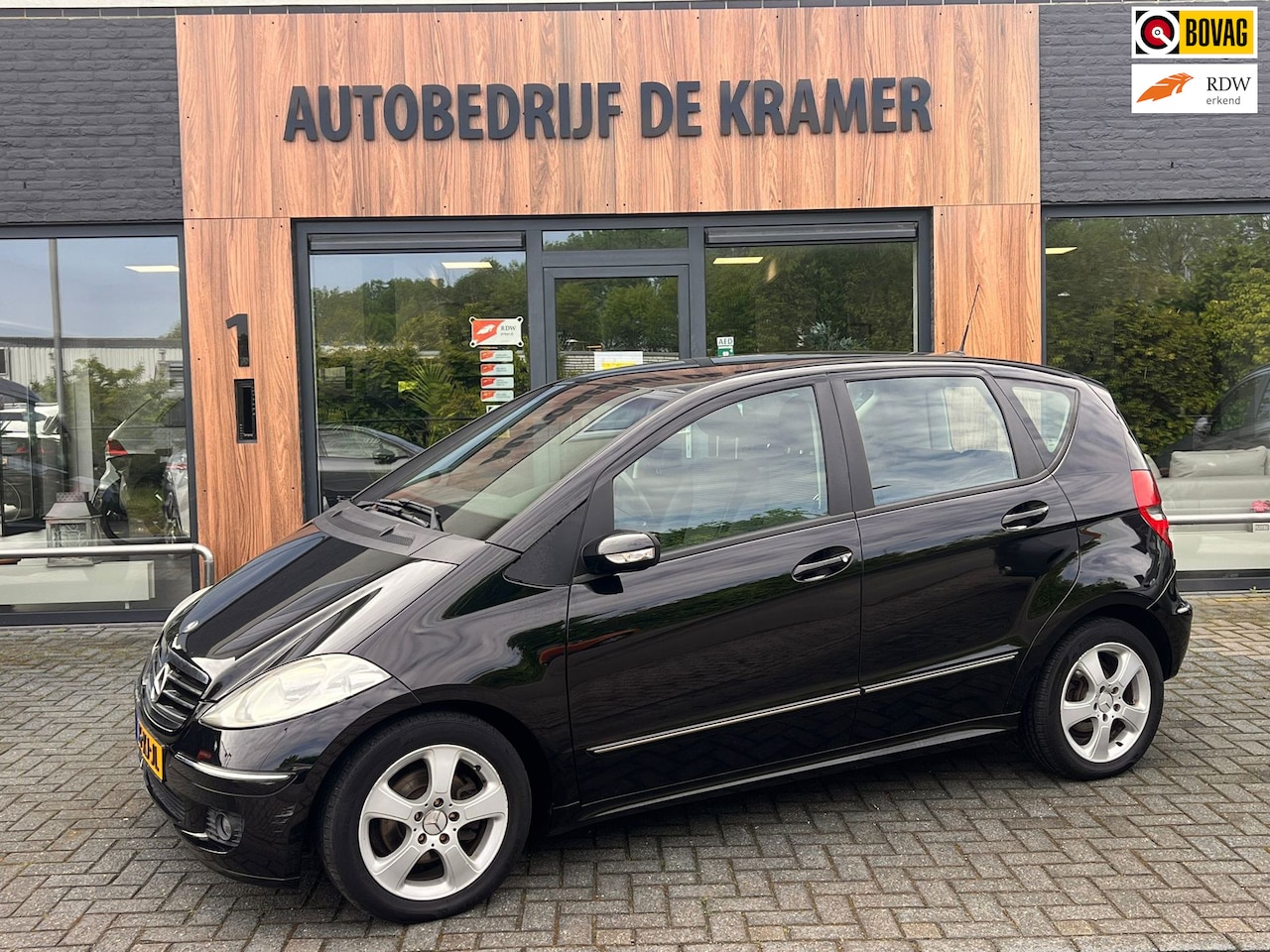 Mercedes-Benz A-klasse - 150 Avantgarde Meeneemprijs! - AutoWereld.nl
