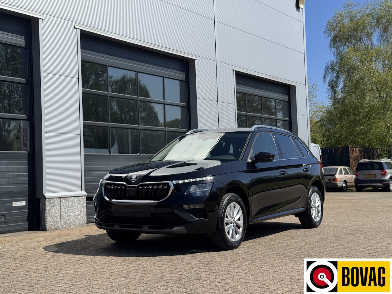Skoda Kamiq - 1.0 TSI DSG Business Edition | Apple Carplay/Android Auto | KEYLESS | Cruise Control | Ach - AutoWereld.nl