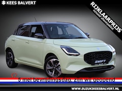 Suzuki Swift - 1.2 Style Hybrid Automaat | € 1.600, - korting | NIEUW | Direct leverbaar |
