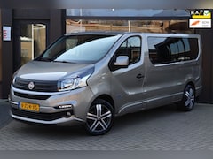Fiat Talento - 1.6 MJ EcoJet L2H1 DC Basis | NAP | Leder | 125 PK | Dubbel Cabine | Navi | Airco | Cruise