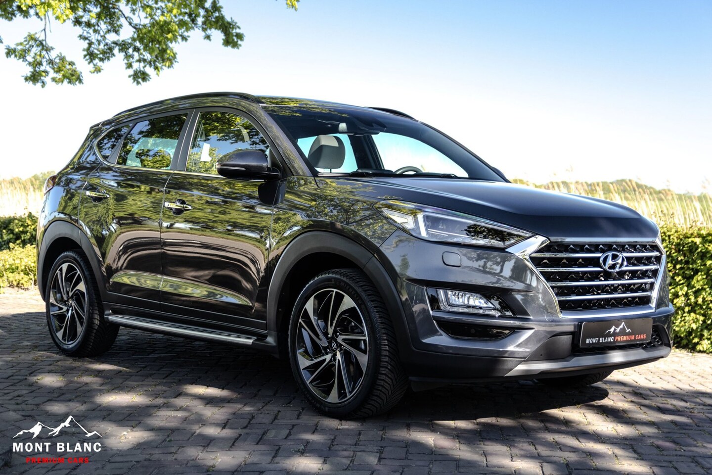 Hyundai Tucson - 1.6 T-GDI Premium|Pano.|ACC|Krell Audio - AutoWereld.nl