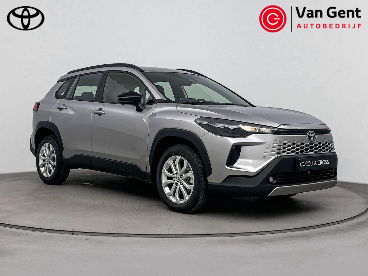Toyota Corolla Cross - Hybrid 140 Active | Stoelverwarming | Apple Carplay / Android Auto | Adaptive Cruise | Cli - AutoWereld.nl
