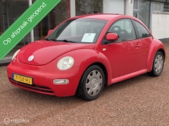 Volkswagen New Beetle - 2.0 (116pk) Airco / Apk 11-2026