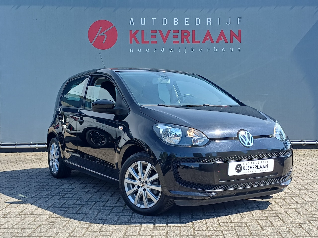 Volkswagen Up! - 1.0 move up! | AUTOMAAT | AIRCO | - AutoWereld.nl