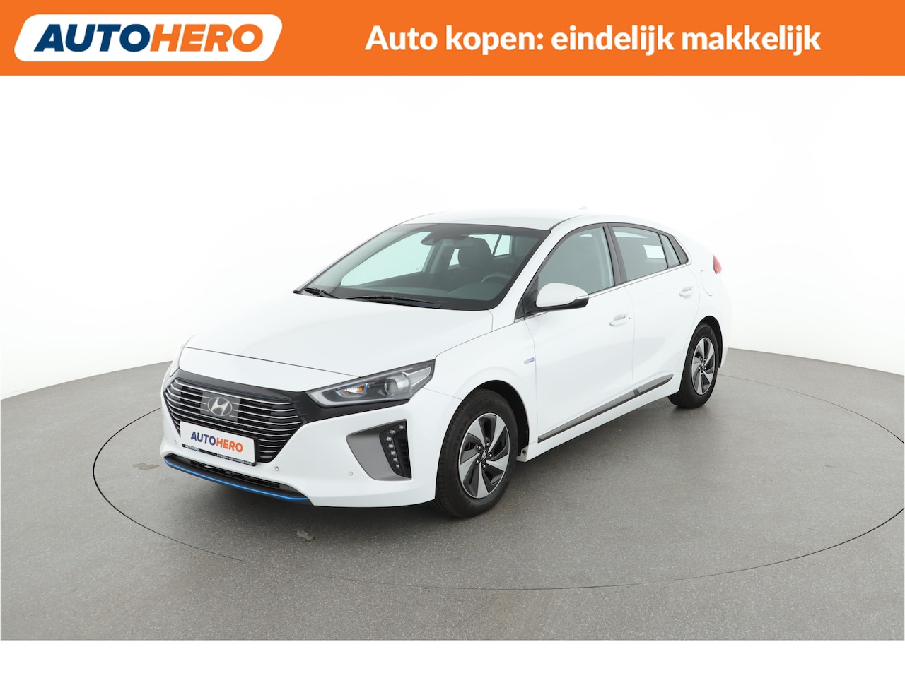 Hyundai IONIQ - 1.6 GDi Comfort |ND15769| - AutoWereld.nl