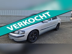 Volvo S60 - 2.4 Edition