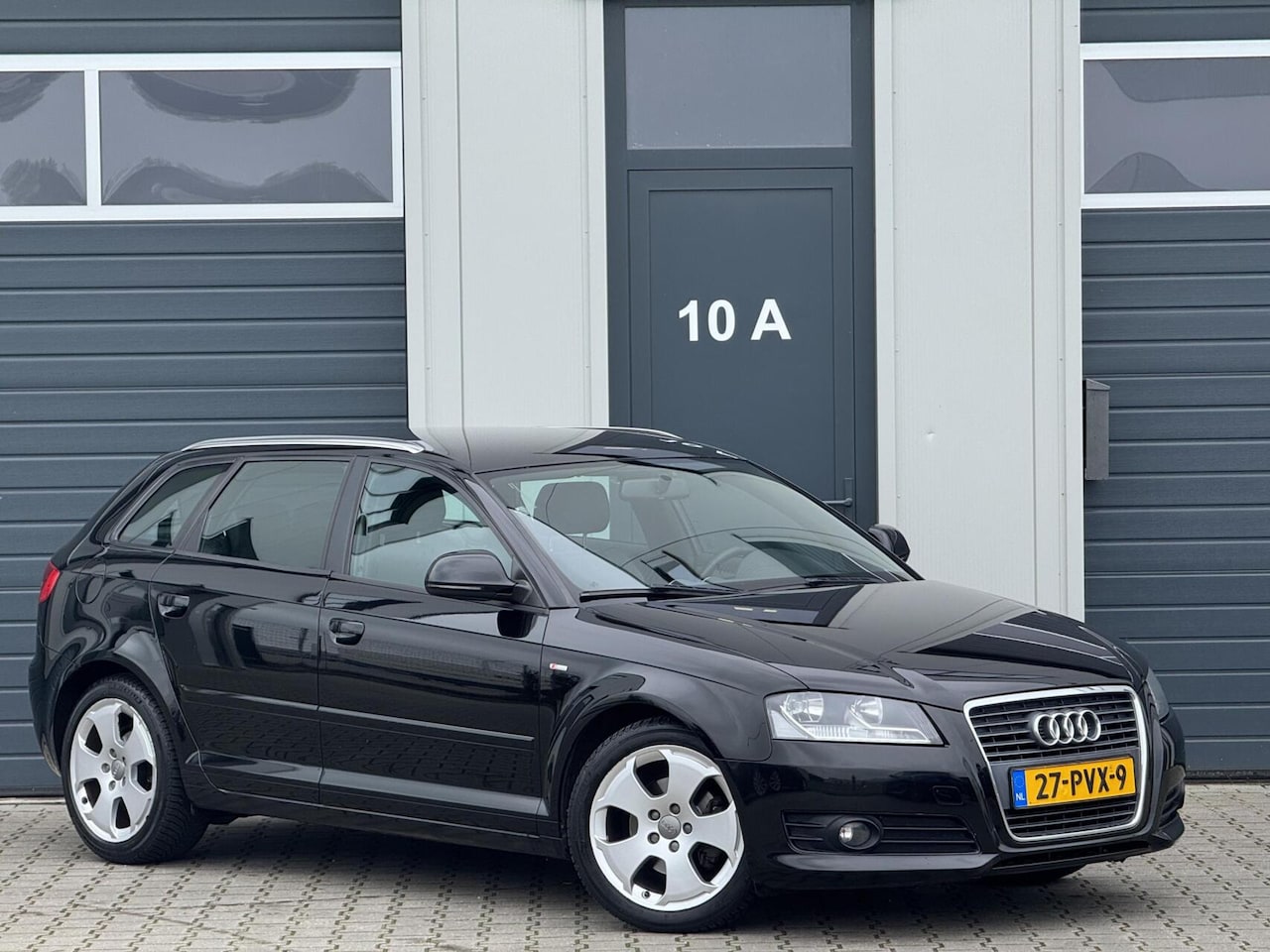 Audi A3 Sportback - 1.4 TFSI 125PK+ S-edition / Facelift - AutoWereld.nl