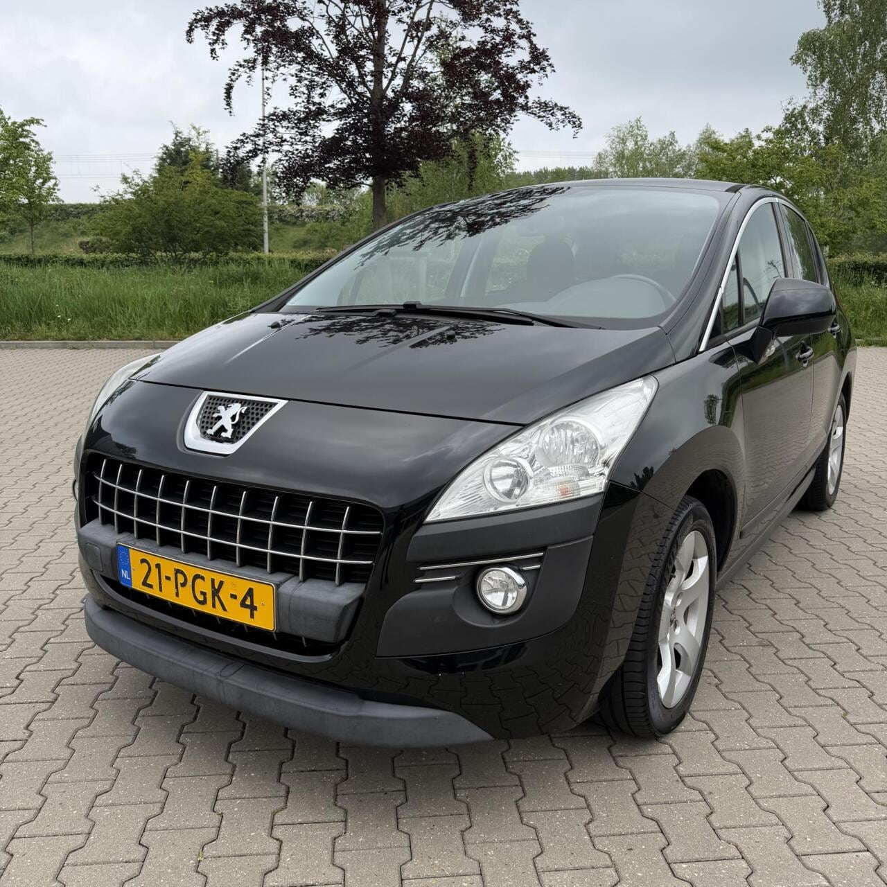Peugeot 3008 - 1.6 GT 2011 | NW APK | Trekhaak | Airco - AutoWereld.nl