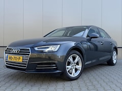 Audi A4 Limousine - 2.0 TDI Lease Edition