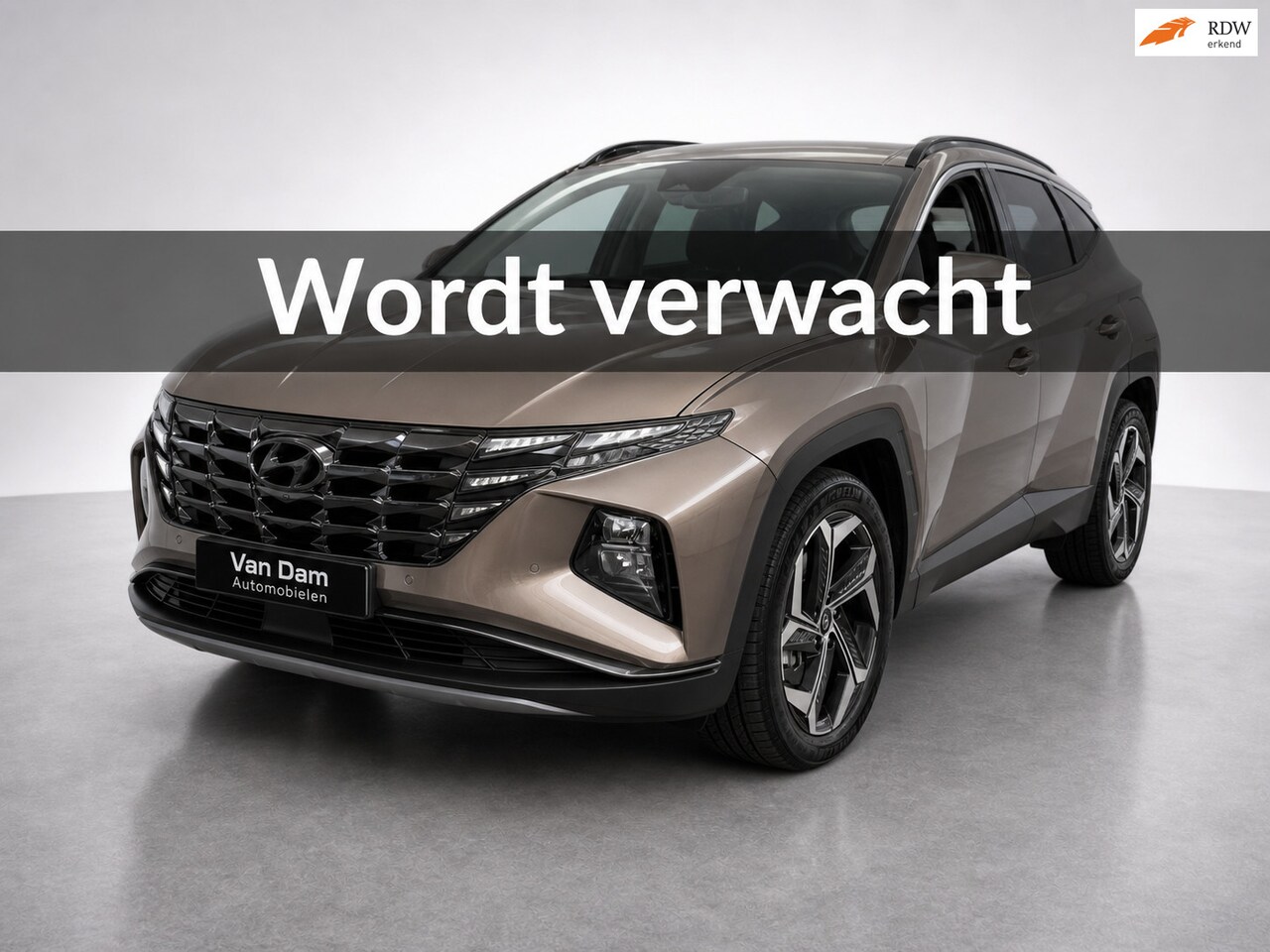Hyundai Tucson - 1.6 T-GDI PHEV Comfort Smart 4WD 1.6 T-GDI PHEV Comfort Smart 4WD - AutoWereld.nl