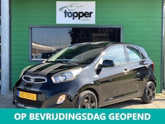 Kia Picanto - 1.0 CVVT Airco | Sport | 5 Deurs | Nieuwe APK |