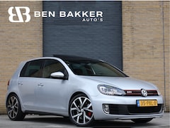 Volkswagen Golf - 2.0 GTI Dealer onderhouden | Pano | Org. NL | Stoelverwarming | PDC |
