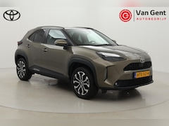 Toyota Yaris Cross - 1.5 Hybrid 115 First Edition | Dodehoek detectie | Stoel-/stuurverwarming | Adaptive Cruis
