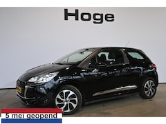 Citroën DS3 - DS So Chic Airco Cruise Control LED Rijklaaprijs Inruil Mogelijk