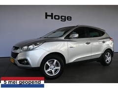 Hyundai ix35 - 1.6i GDI Style NAP Clima Navigatie Panoramadak Rijklaarprijs Inruil Mogelijk