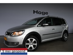 Volkswagen Touran Cross - 1.4 TSI Climate control Trekhaak Cruise control PDC Inruil Mogelijk