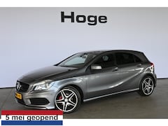 Mercedes-Benz A-klasse - 180 CDI AMG Automaat Airco Navigatie Stoelverwarming Rijklaarprijs Inruil Mogelijk