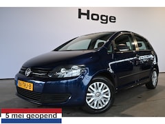 Volkswagen Golf Plus - 1.6 TDI Trendline BlueMotion Automaat Clima Navigatie Goed Onderhouden Inruil Mogelijk