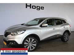 Renault Kadjar - 1.2 TCe Intens Automaat Clima Navigatie LED Goed Onderhouden Inruil Mogelijk