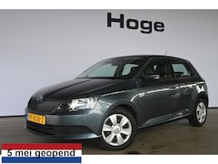 Skoda Fabia - 1.2 TSI Active Automaat Airco Elektrisch pakket All in Prijs Inruil Mogelijk