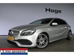 Mercedes-Benz A-klasse - 160 Ambition AMG Automaat Navigatie LED Rijklaaprijs Inruil Mogelijk