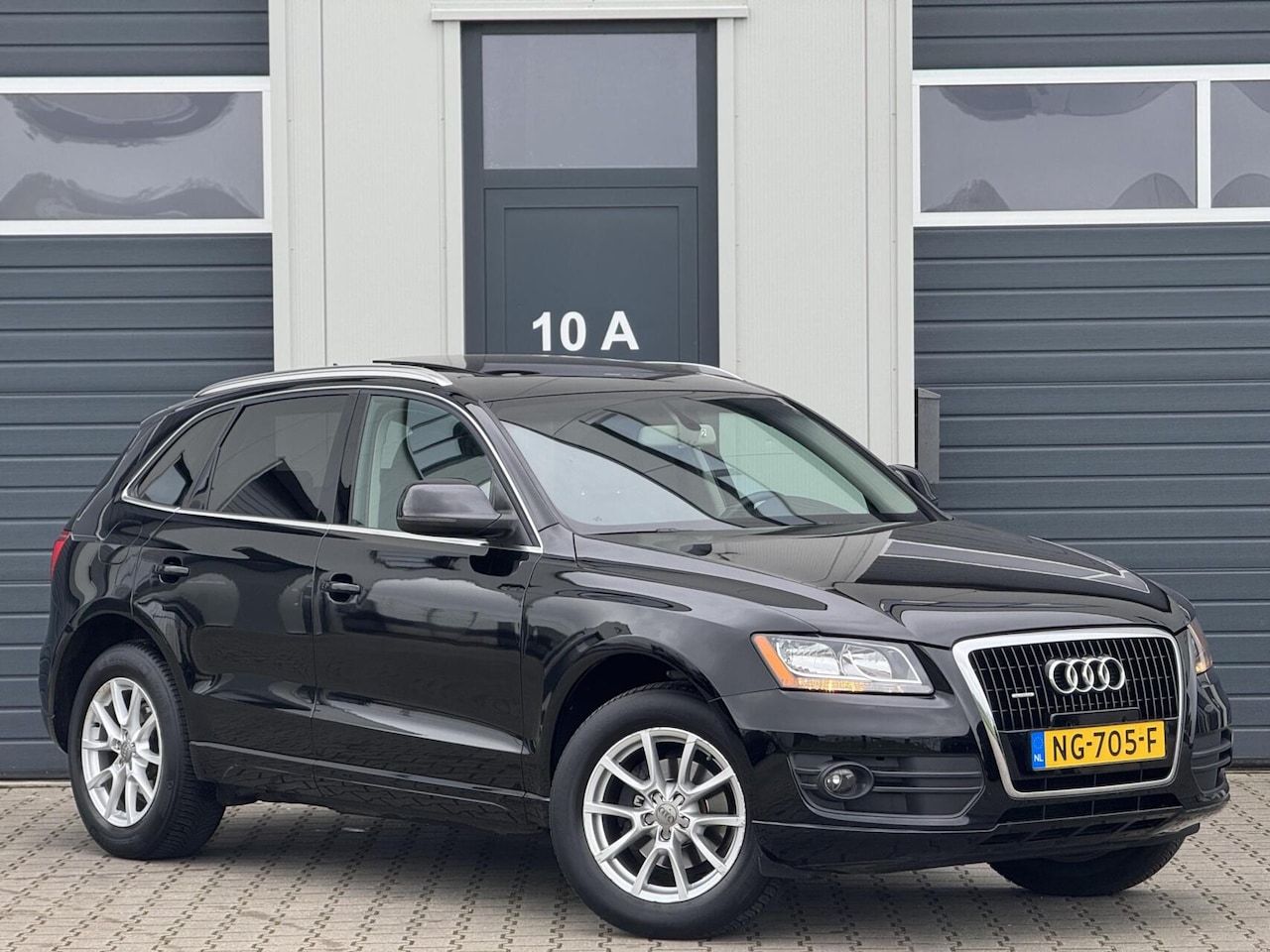 Audi Q5 - 3.2 FSI quattro Pro Line / Pano / Zeer lage KM - AutoWereld.nl