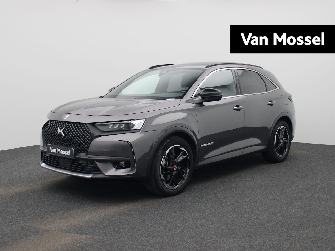 DS 7 Crossback - E-Tense Performance Line+ | AUTOMAAT | PANORAMADAK | ACHTERUITRIJCAMERA | ELEKTRISCHE KOFF - AutoWereld.nl