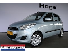 Hyundai i10 - 1.2 i-Drive Cool Automaat Airco Elektrisch Pakket Inruil Mogelijk